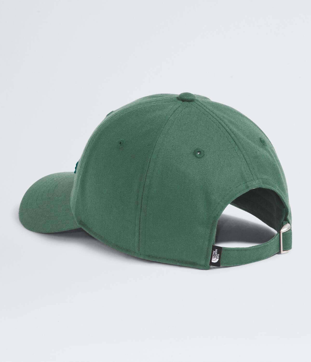 Gorra para Hombre THE NORTH FACE ROOMY NORM HAT Verde