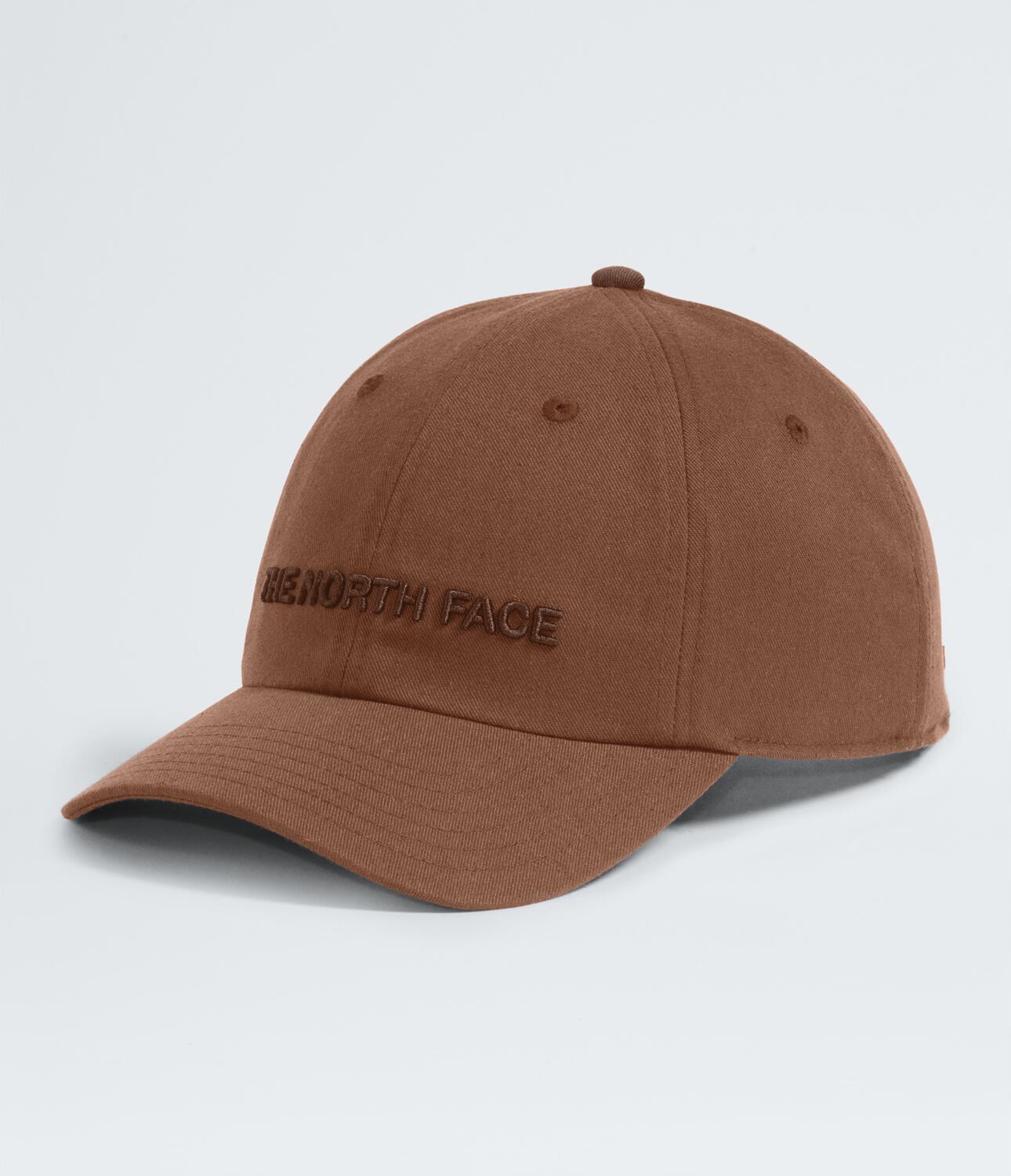 Gorra para Hombre THE NORTH FACE ROOMY NORM HAT Marrón