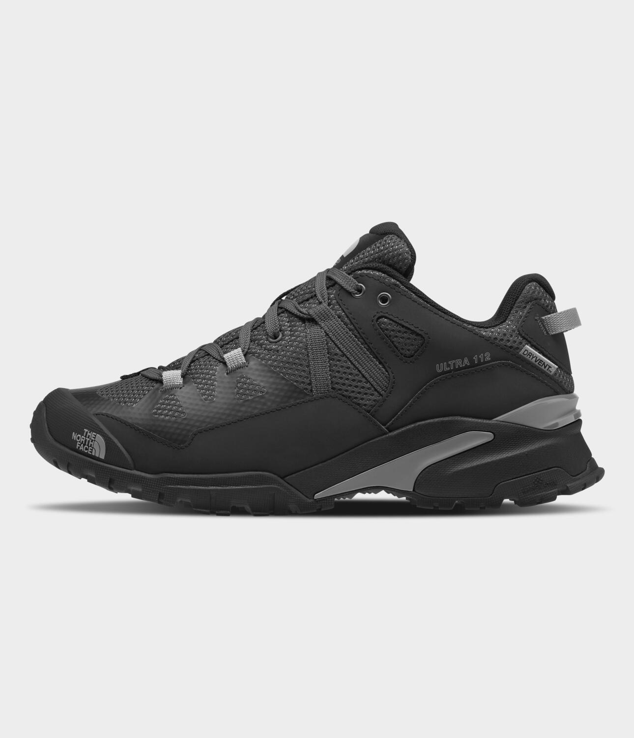 Zapatillas para Hombre THE NORTH FACE M ULTRA 112 WP Negro