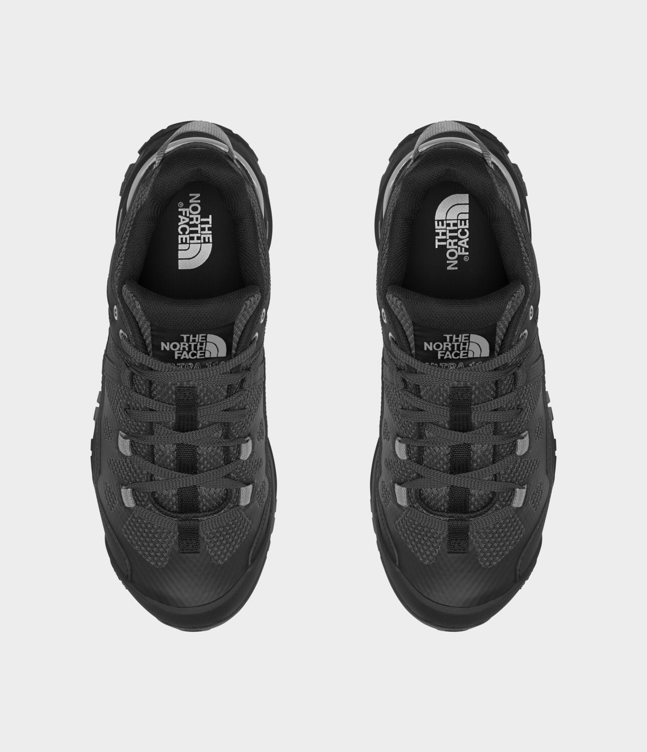 Zapatillas para Hombre THE NORTH FACE M ULTRA 112 WP Negro