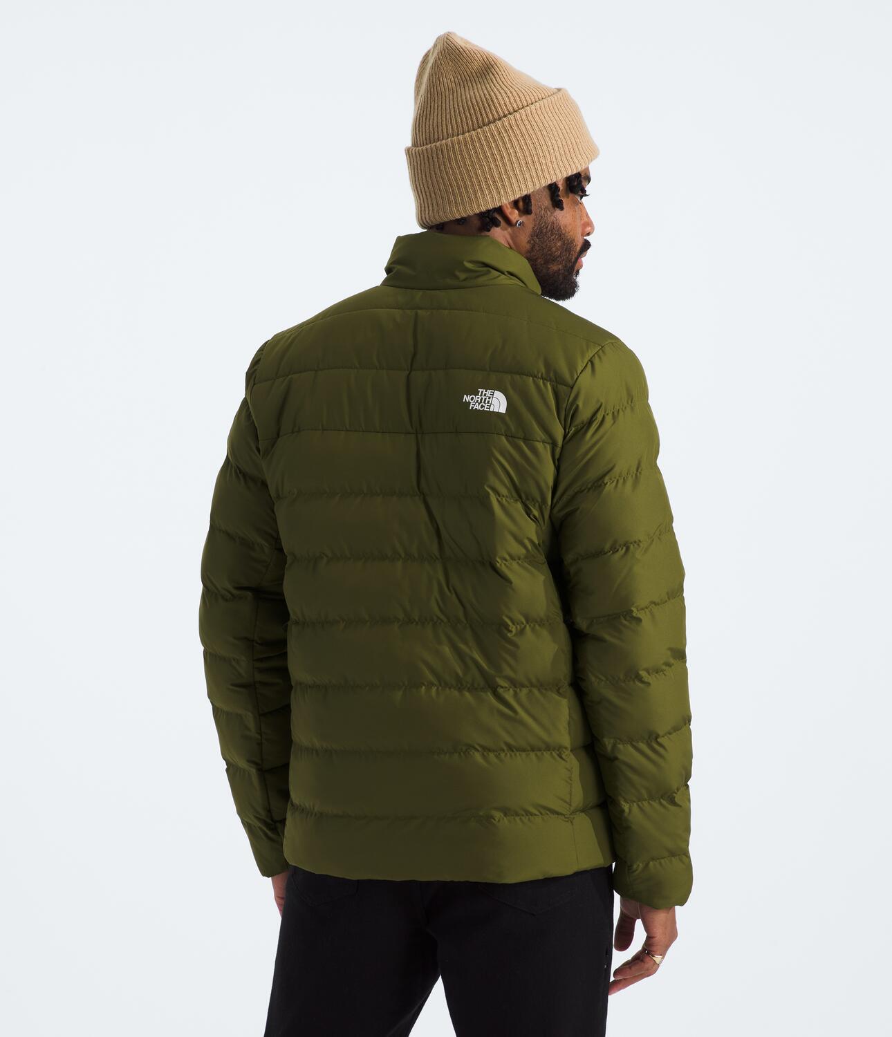 Casaca para Hombre THE NORTH FACE M ACONCAGUA 3 JACKET Verde