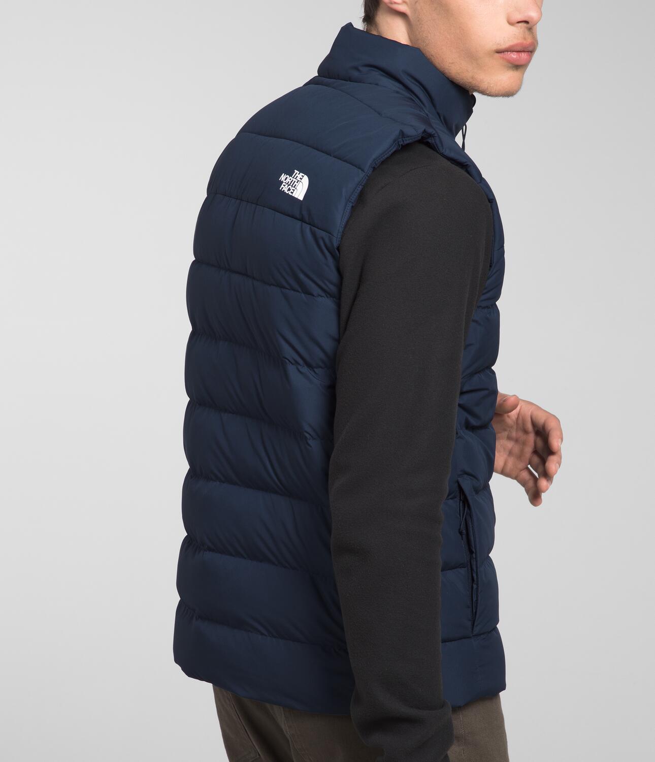 Chaleco para Hombre THE NORTH FACE M ACONCAGUA 3 VEST Navy