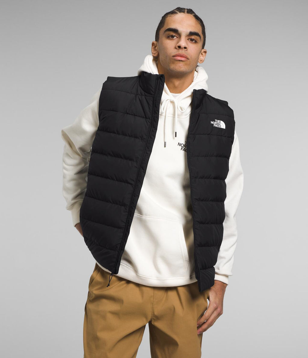 Chaleco para Hombre THE NORTH FACE M ACONCAGUA 3 VEST Negro