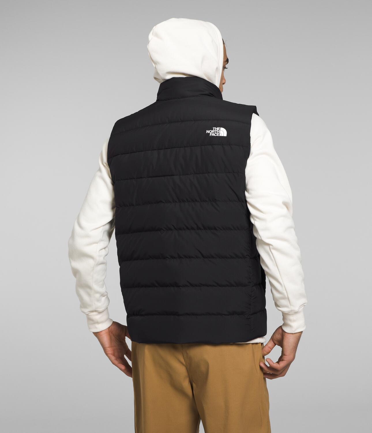 Chaleco para Hombre THE NORTH FACE M ACONCAGUA 3 VEST Negro