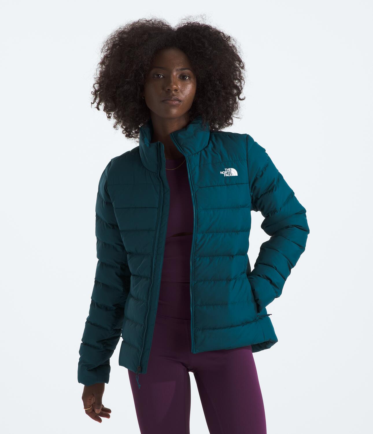 Casaca para Mujer THE NORTH FACE W ACONCAGUA 3 JACKET Navy