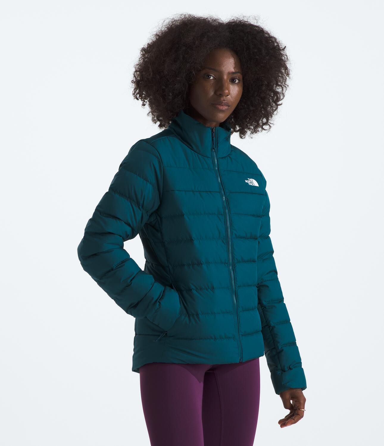 Casaca para Mujer THE NORTH FACE W ACONCAGUA 3 JACKET Navy