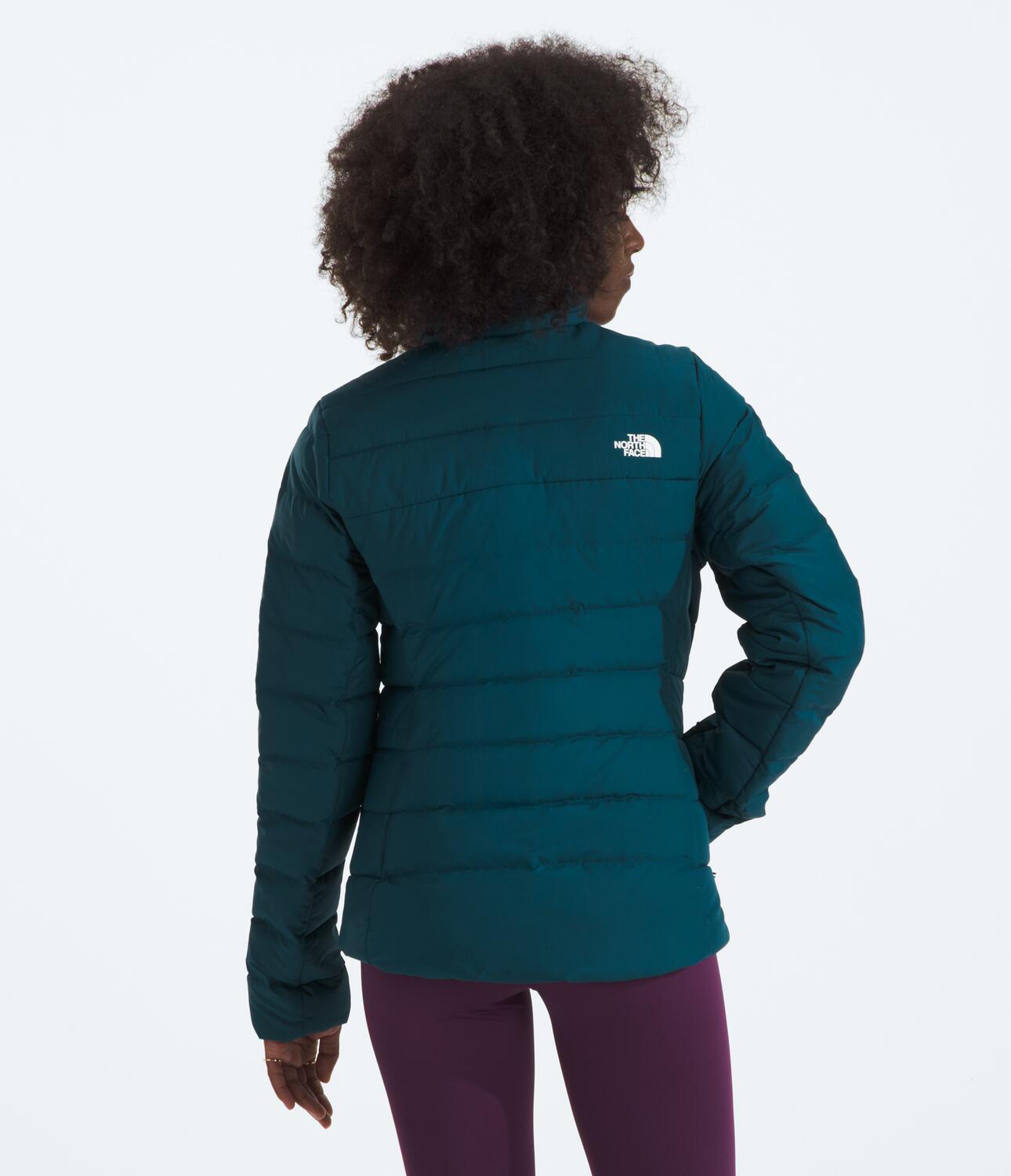Casaca para Mujer THE NORTH FACE W ACONCAGUA 3 JACKET Navy