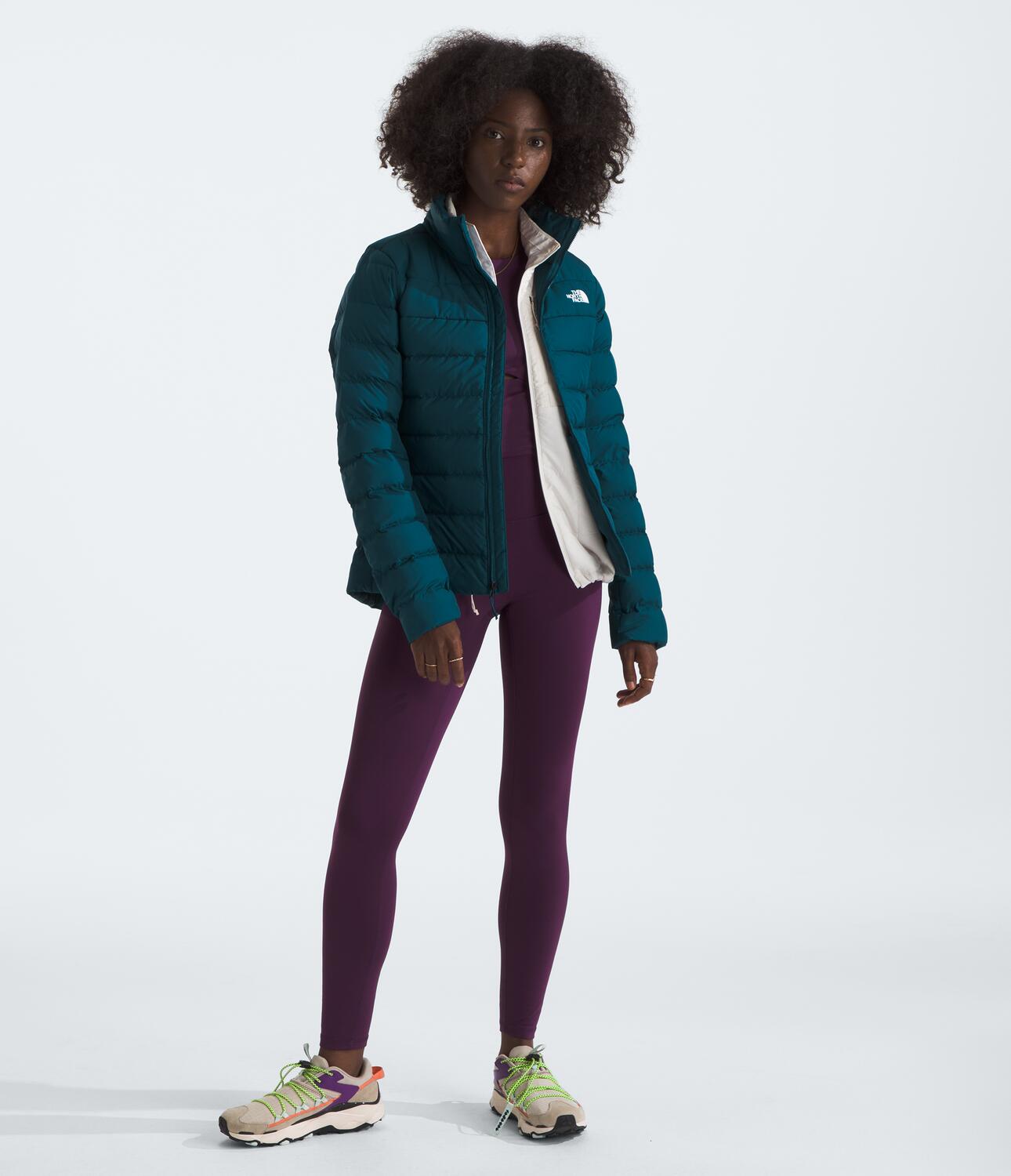 Casaca para Mujer THE NORTH FACE W ACONCAGUA 3 JACKET Navy