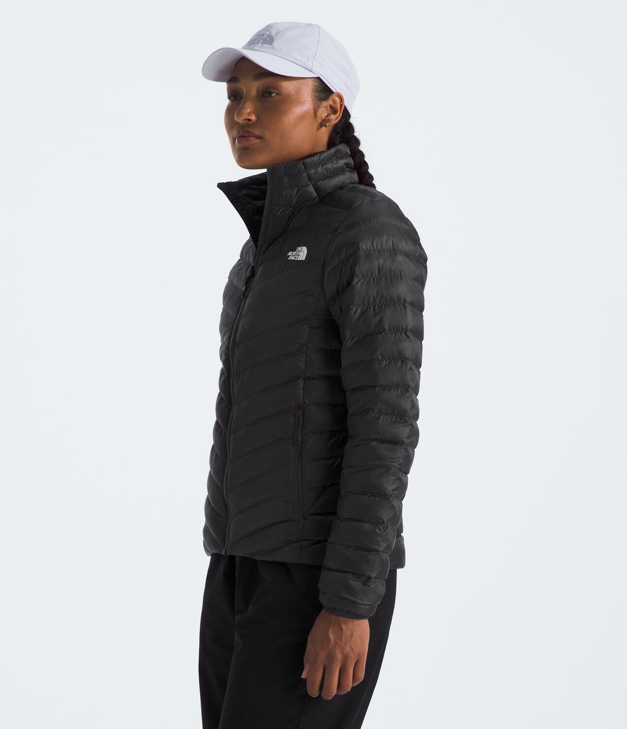 Casaca para Mujer THE NORTH FACE W HUILA SYNTHETIC JACKET Negro