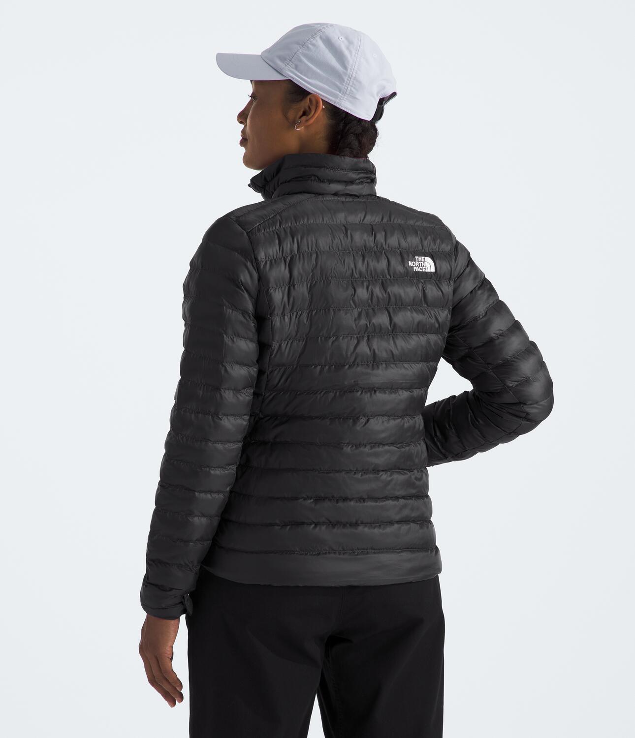 Casaca para Mujer THE NORTH FACE W HUILA SYNTHETIC JACKET Negro