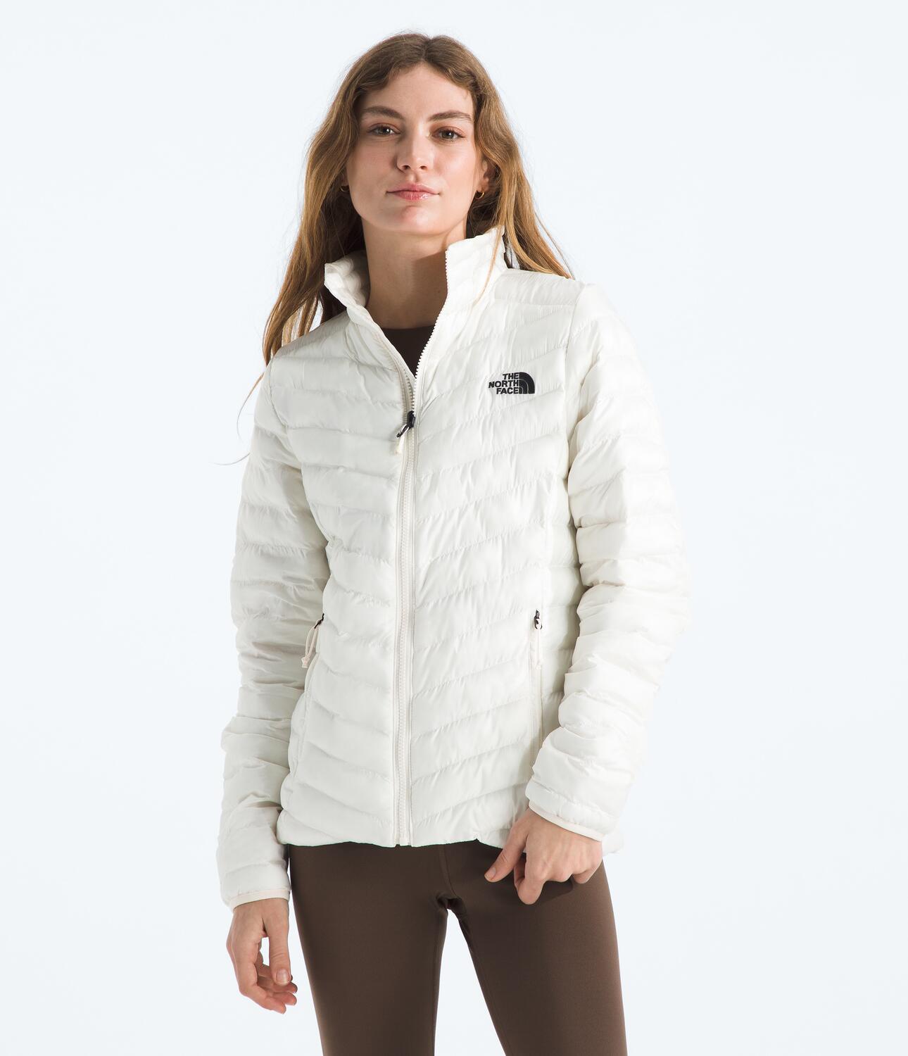 Casaca para Mujer THE NORTH FACE W HUILA SYNTHETIC JACKET Blanco hueso