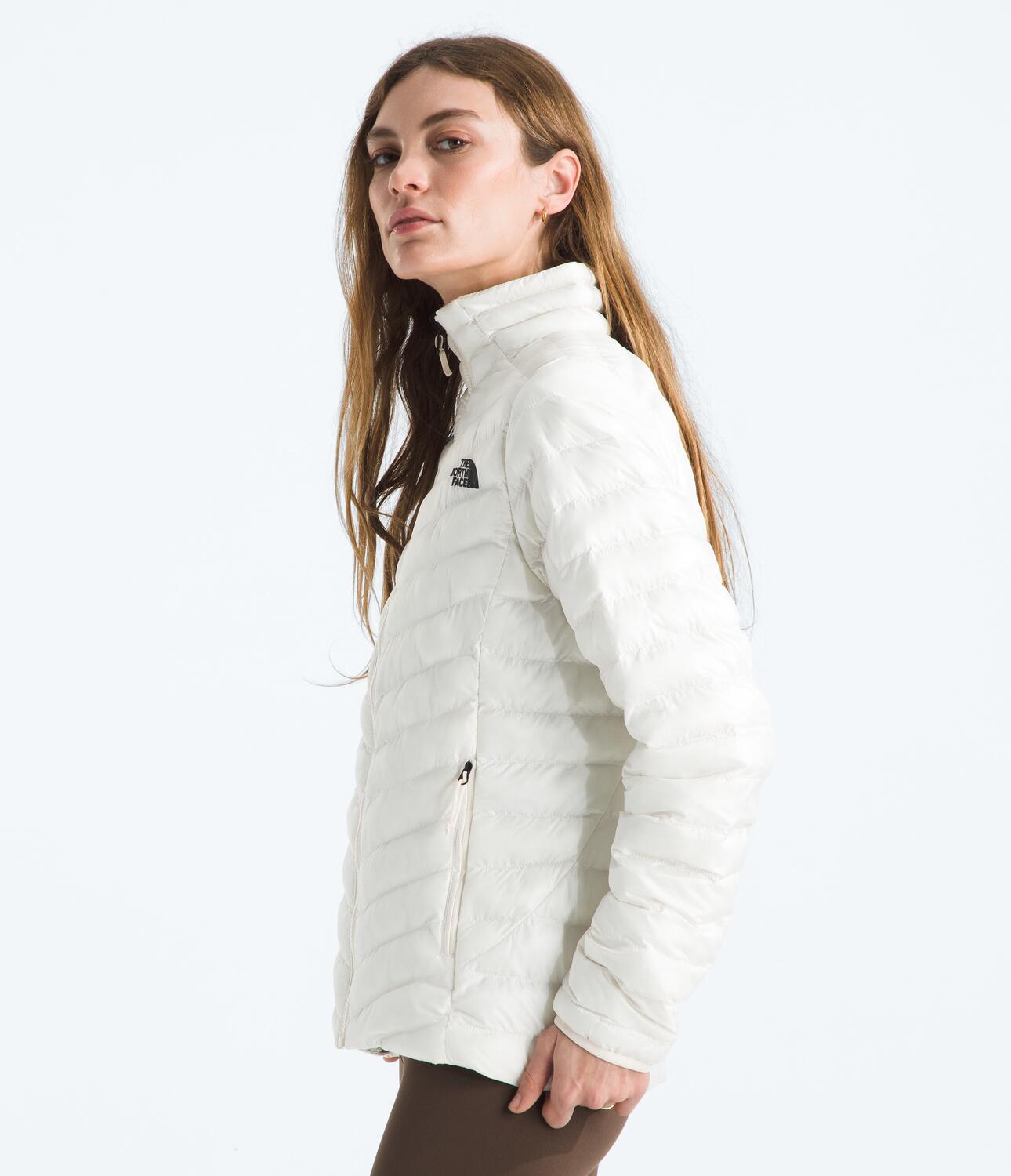 Casaca para Mujer THE NORTH FACE W HUILA SYNTHETIC JACKET Blanco hueso