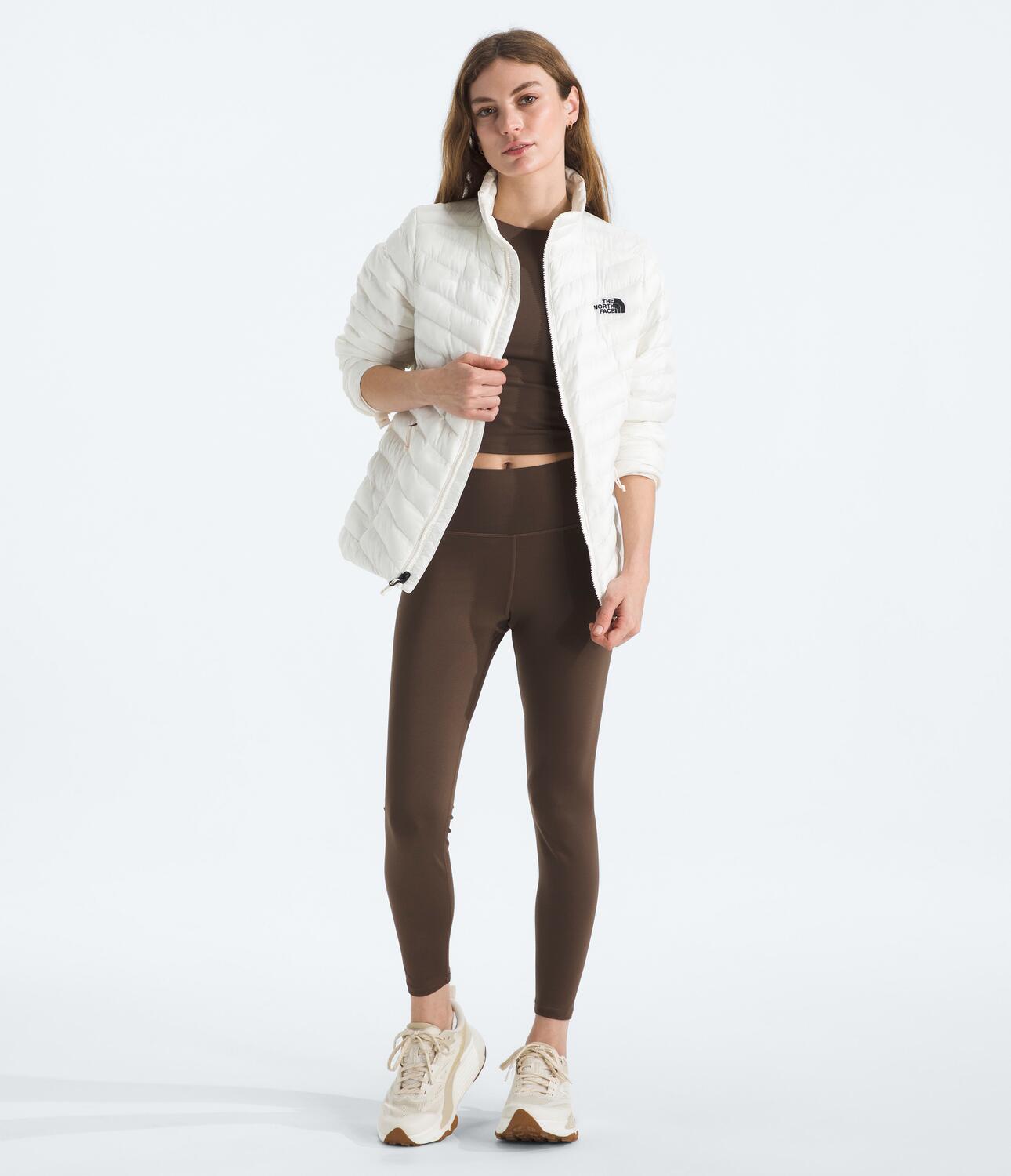 Casaca para Mujer THE NORTH FACE W HUILA SYNTHETIC JACKET Blanco hueso