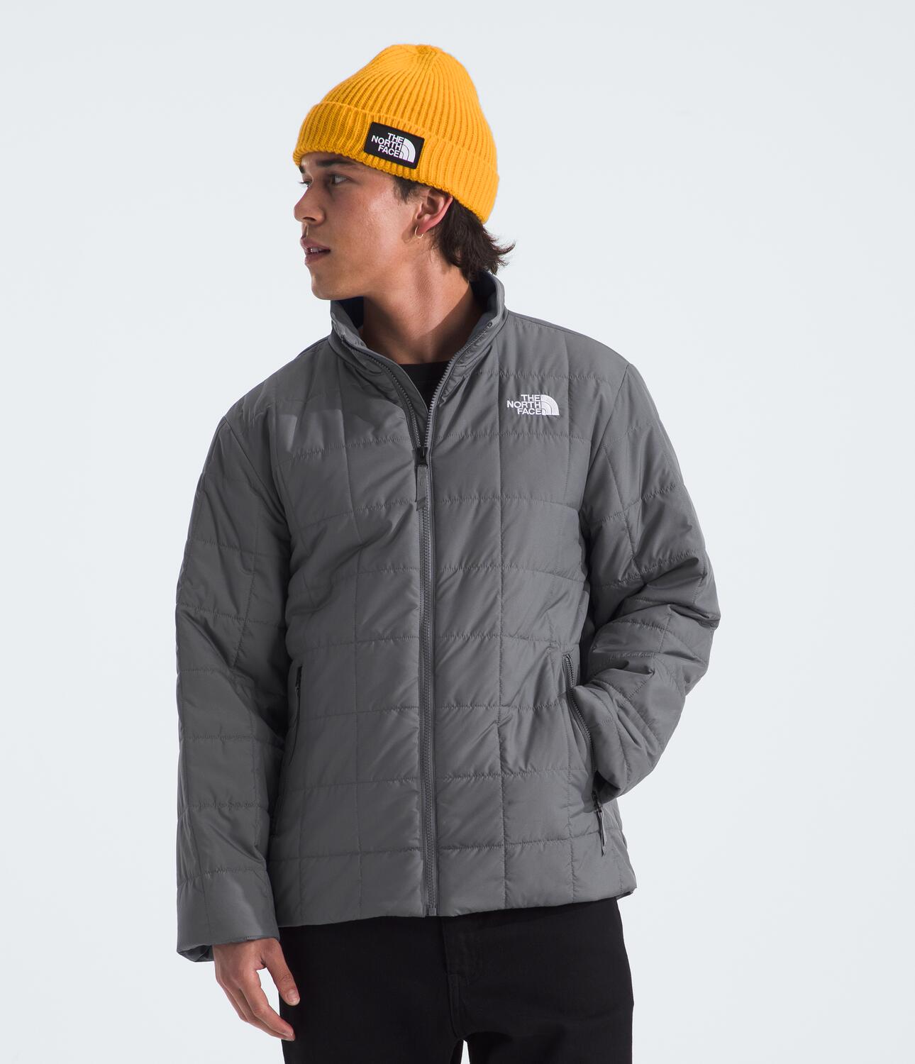 Casaca para Hombre THE NORTH FACE M JUNCTION INSULATED JACKET Gris