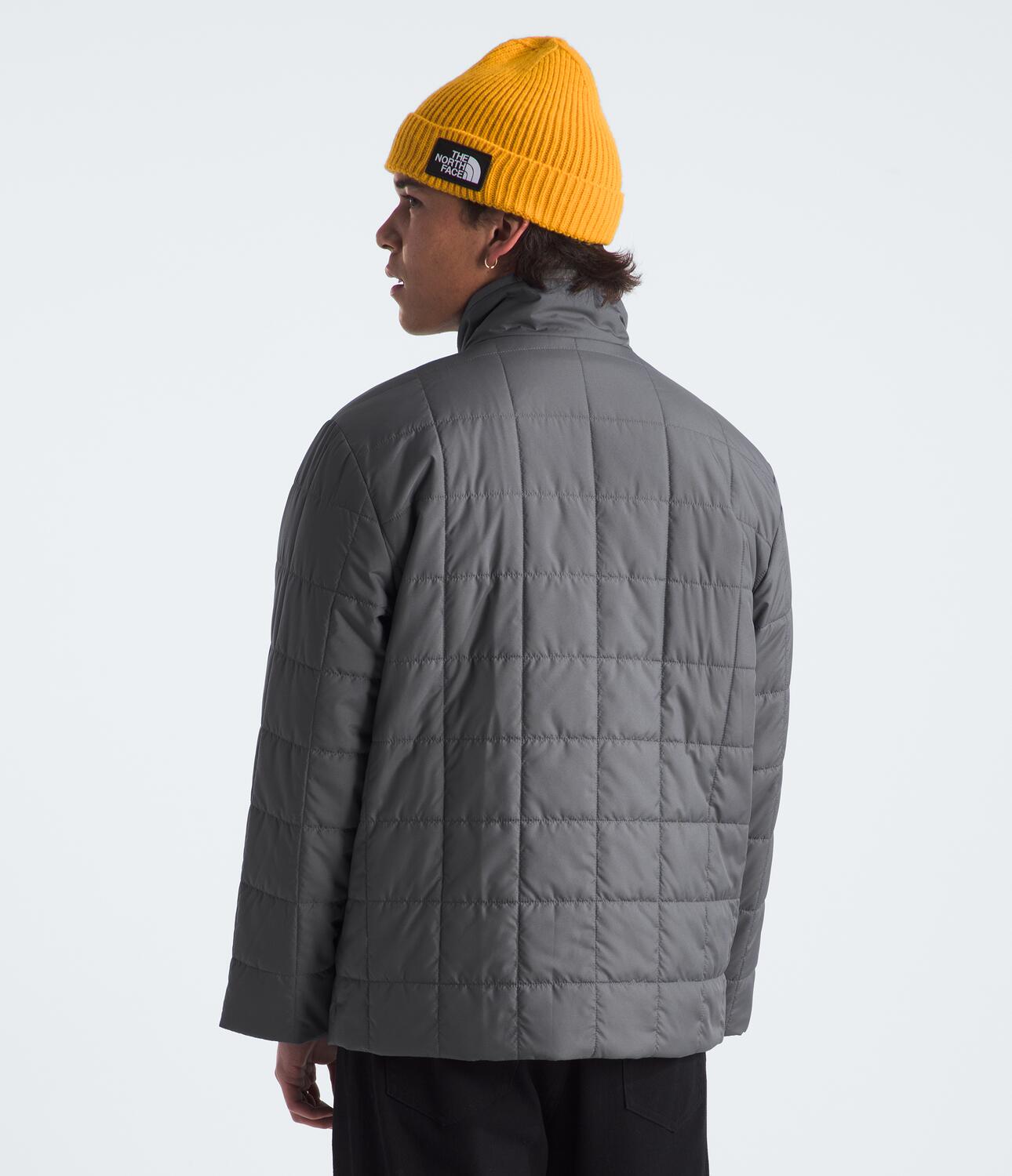 Casaca para Hombre THE NORTH FACE M JUNCTION INSULATED JACKET Gris