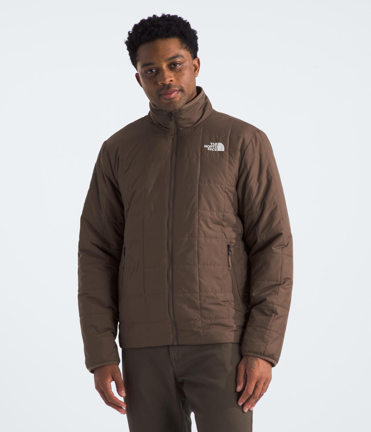 Casaca para Hombre THE NORTH FACE M JUNCTION INSULATED JACKET Marrón