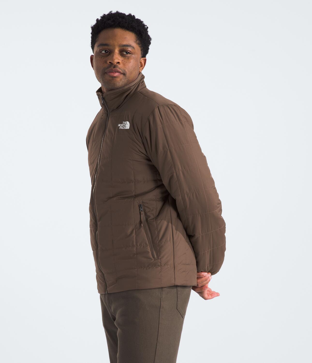 Casaca para Hombre THE NORTH FACE M JUNCTION INSULATED JACKET Marrón