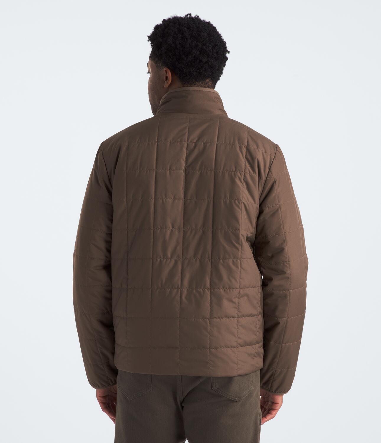 Casaca para Hombre THE NORTH FACE M JUNCTION INSULATED JACKET Marrón