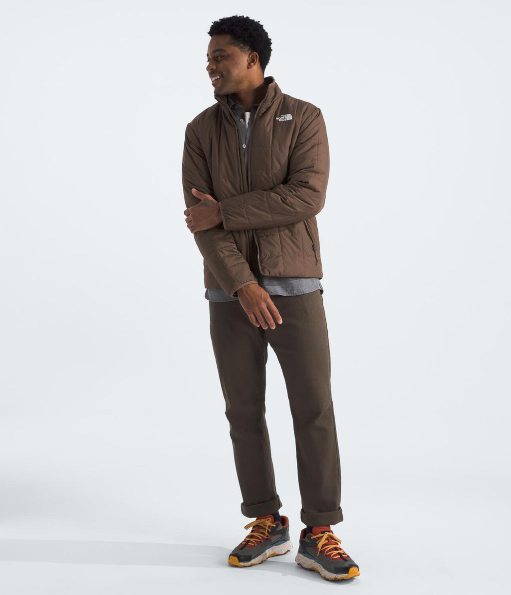 Casaca para Hombre THE NORTH FACE M JUNCTION INSULATED JACKET Marrón