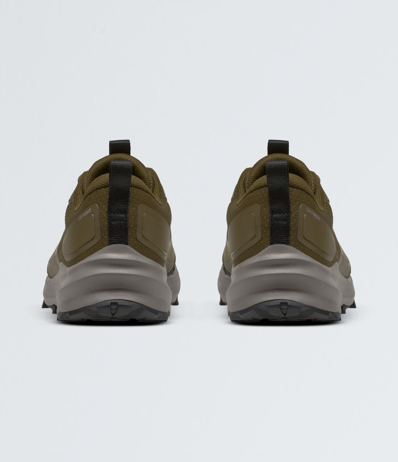 Zapatillas para Hombre THE NORTH FACE M VECTIV FASTPACK LITE WP Marrón