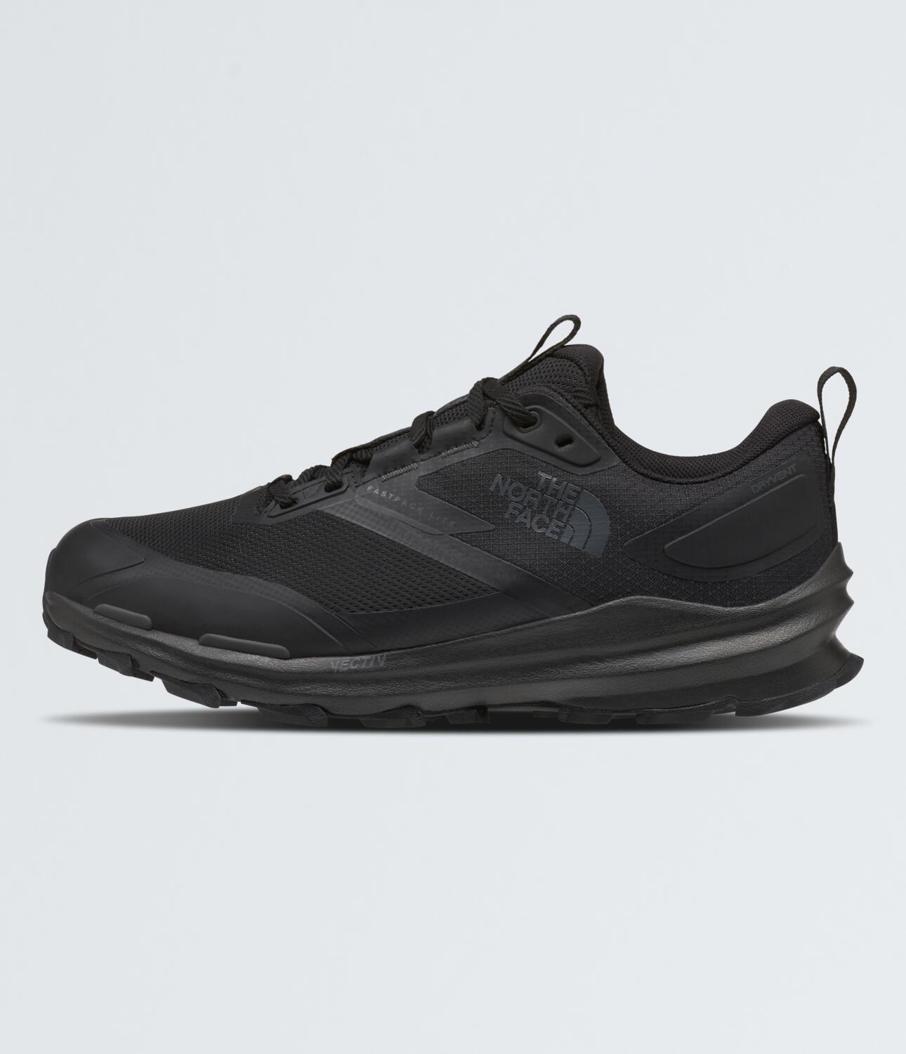 Zapatillas para Hombre THE NORTH FACE M VECTIV FASTPACK LITE WP Negro