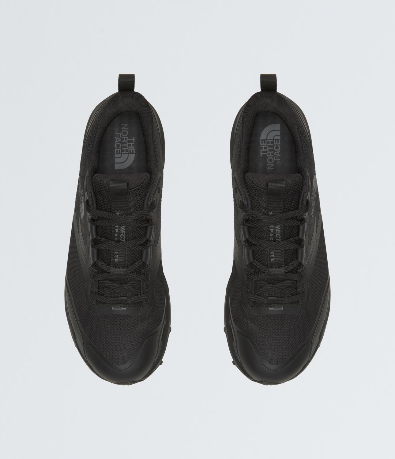 Zapatillas para Hombre THE NORTH FACE M VECTIV FASTPACK LITE WP Negro