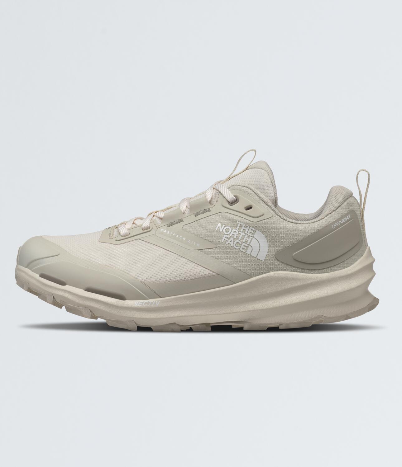 Zapatillas para Mujer THE NORTH FACE W VECTIV FASTPACK LITE WP Beige