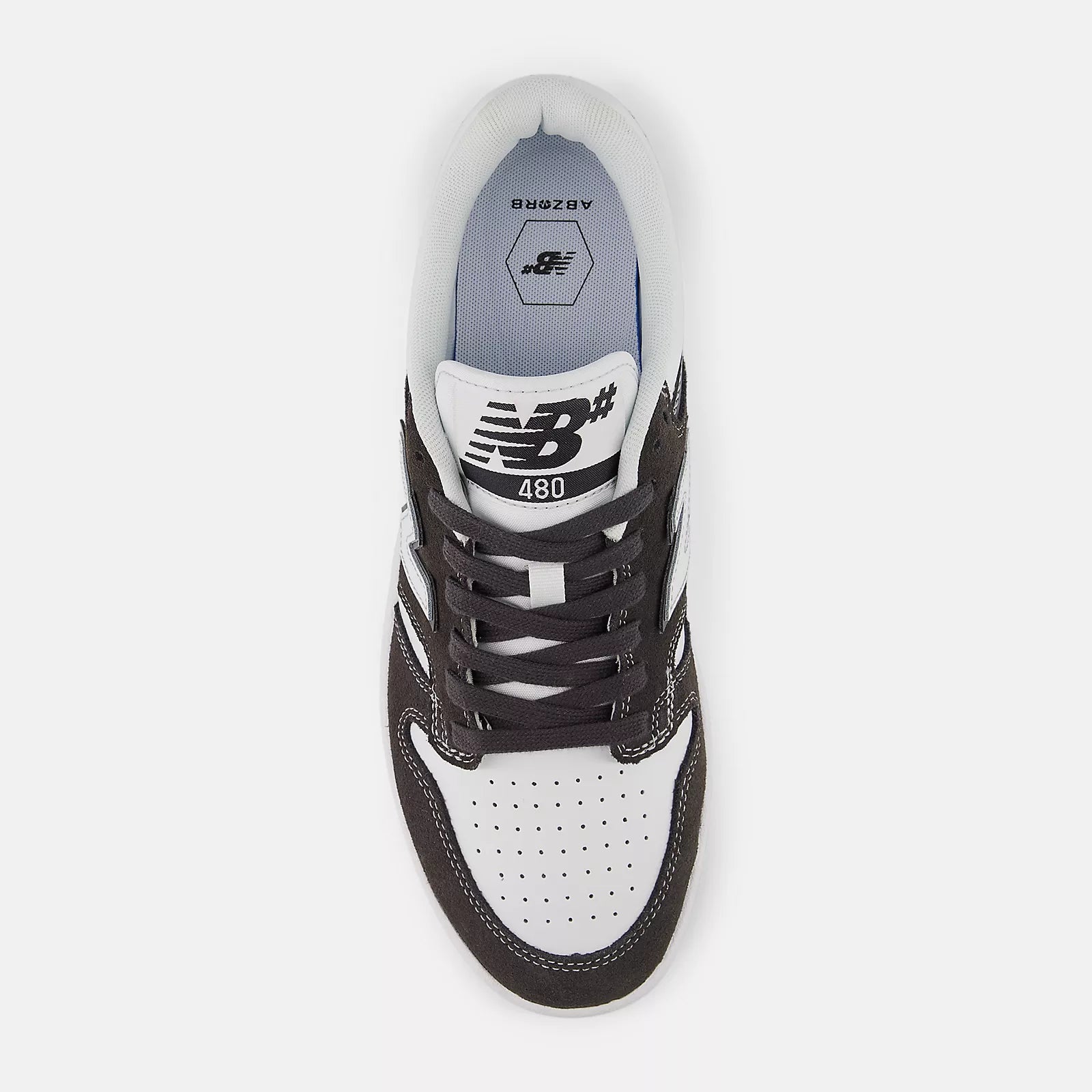 Zapatillas NEW BALANCE 480 NM480BAB-M Negro