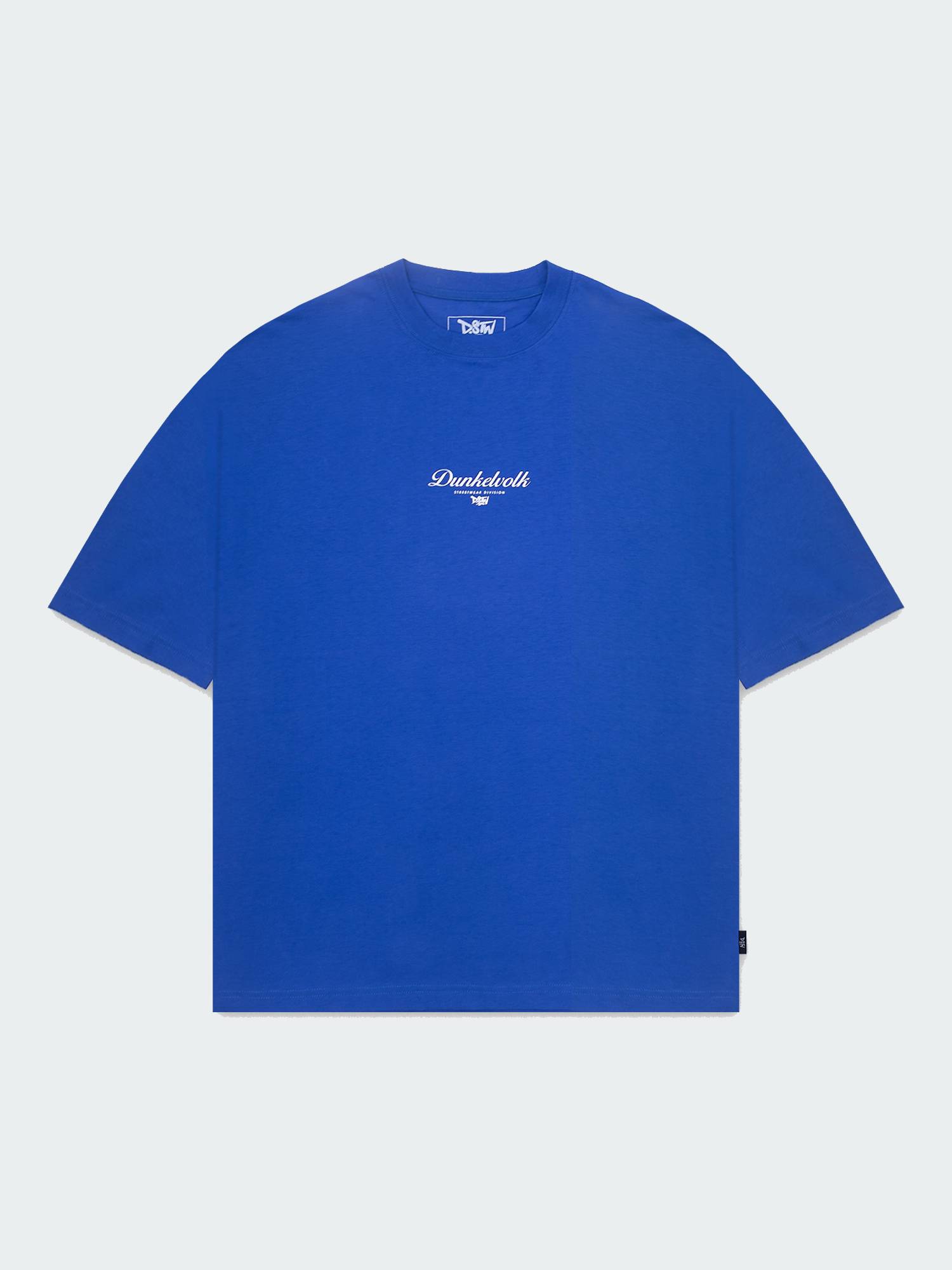 Polo para Hombre DUNKELVOLK OFF LIMITS Azul