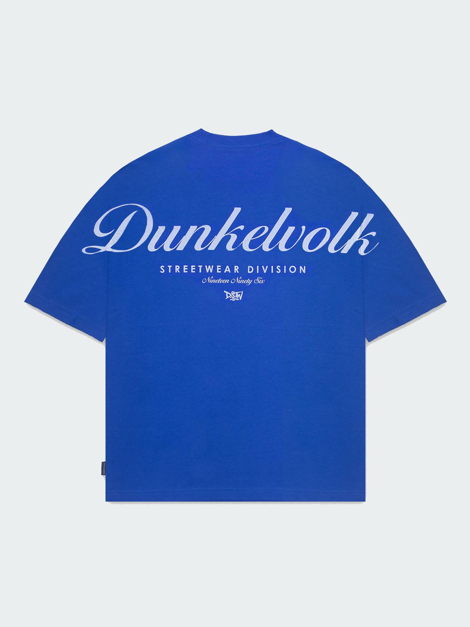 Polo para Hombre DUNKELVOLK OFF LIMITS Azul