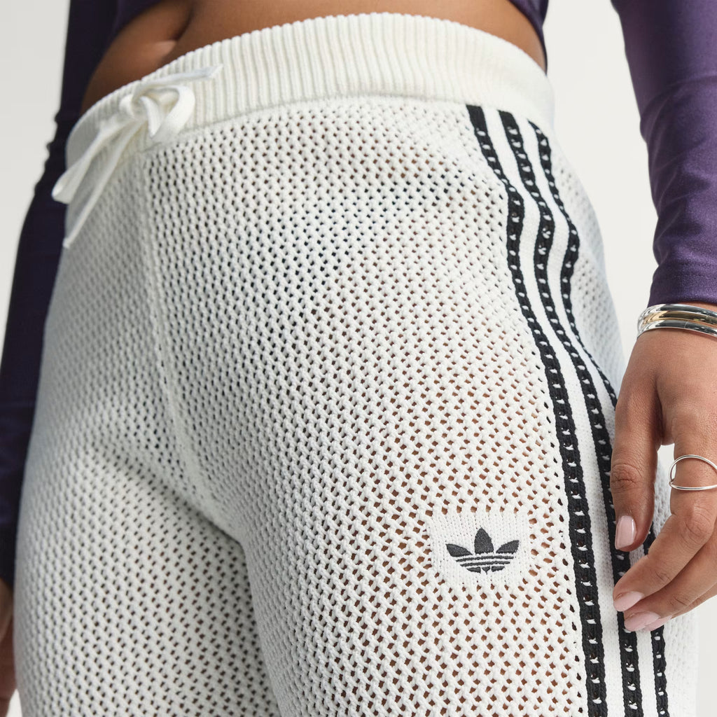 Pantalón ADIDAS CROCHET TP KC6493 WHW