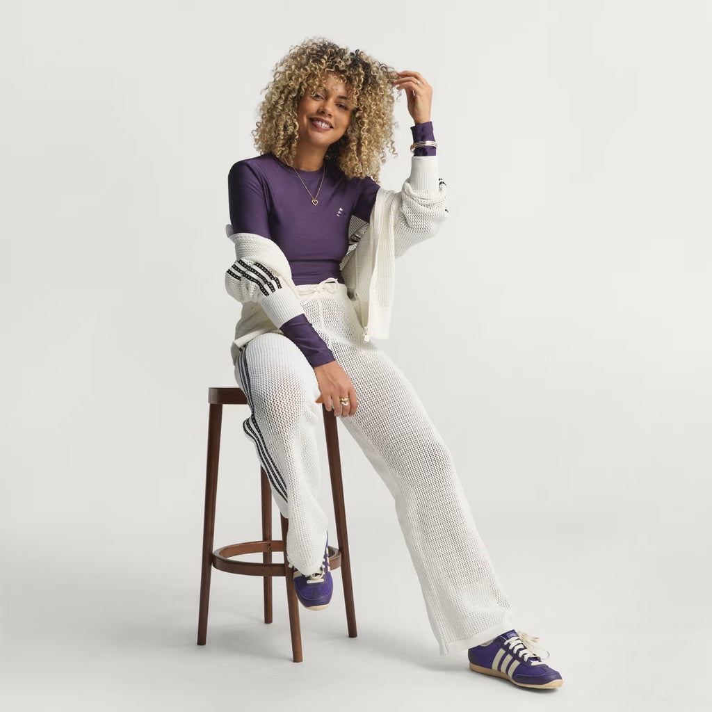 Pantalón ADIDAS CROCHET TP KC6493 WHW