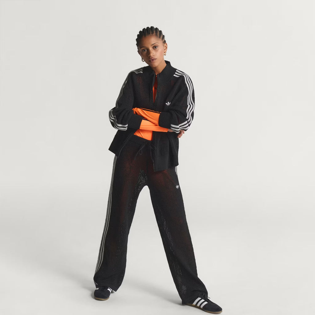 Pantalón ADIDAS CROCHET TP KC6494 BLK