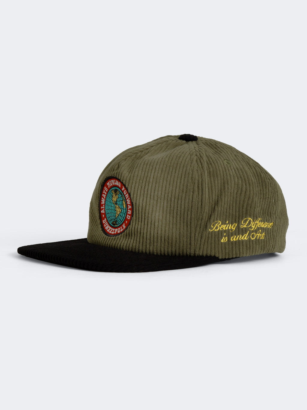 Gorra para Hombre DUNKELVOLK PATHFINDER Verde