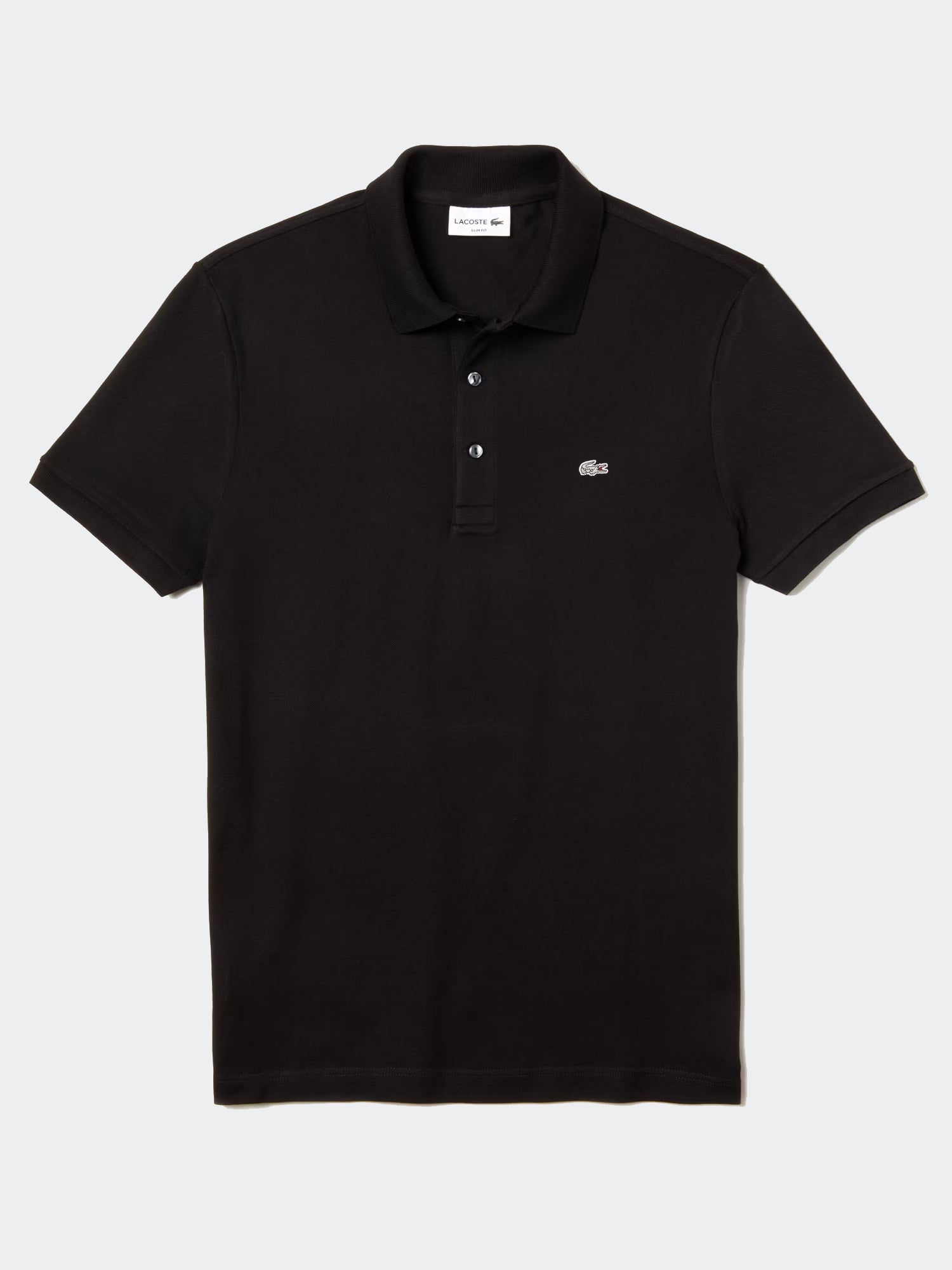 Polo para Hombre LACOSTE Negro POLOS LACOSTE PH401423031