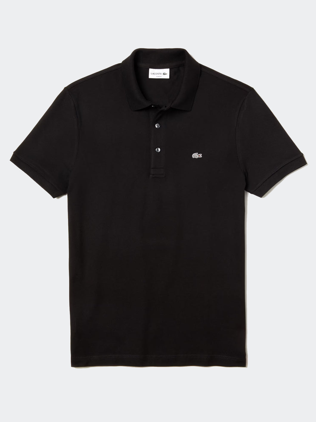 Polo para Hombre LACOSTE Negro POLOS LACOSTE PH401423031