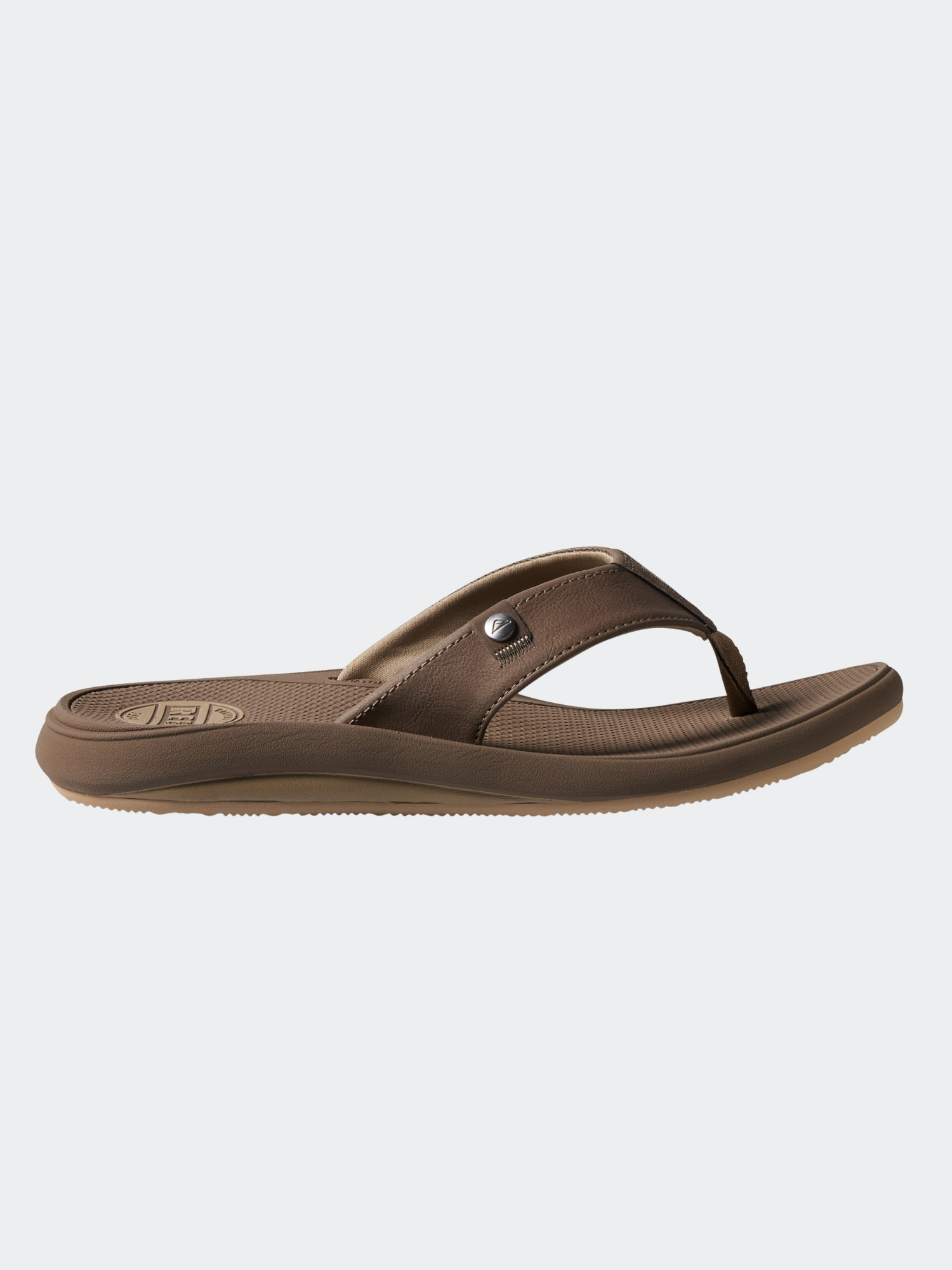 Sandalias para Hombre REEF PHANTOM NIAS CJ5727 Marrón