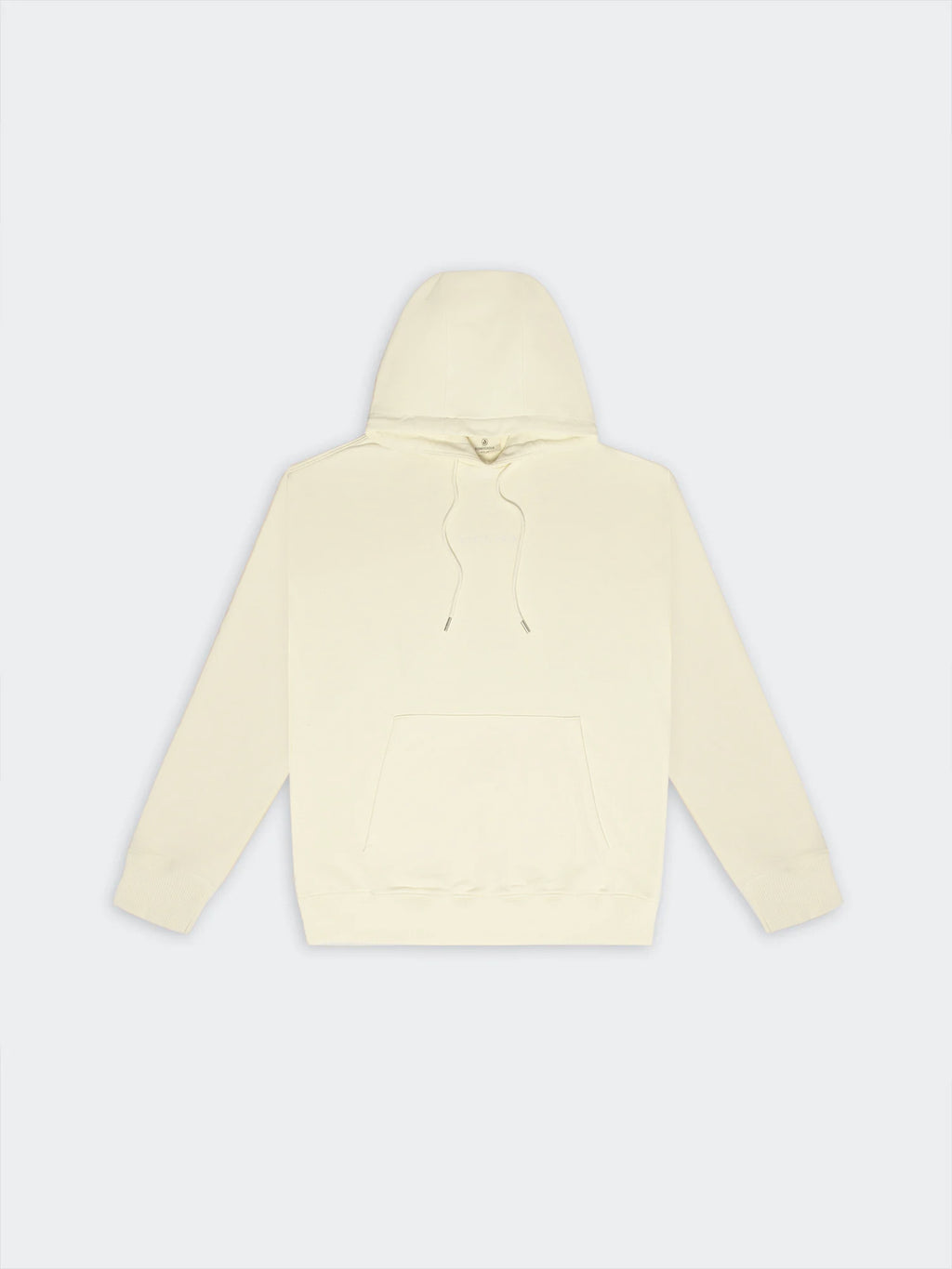 Polera para Hombre DUNKELVOLK SIMPLE HOODIE FR Crema