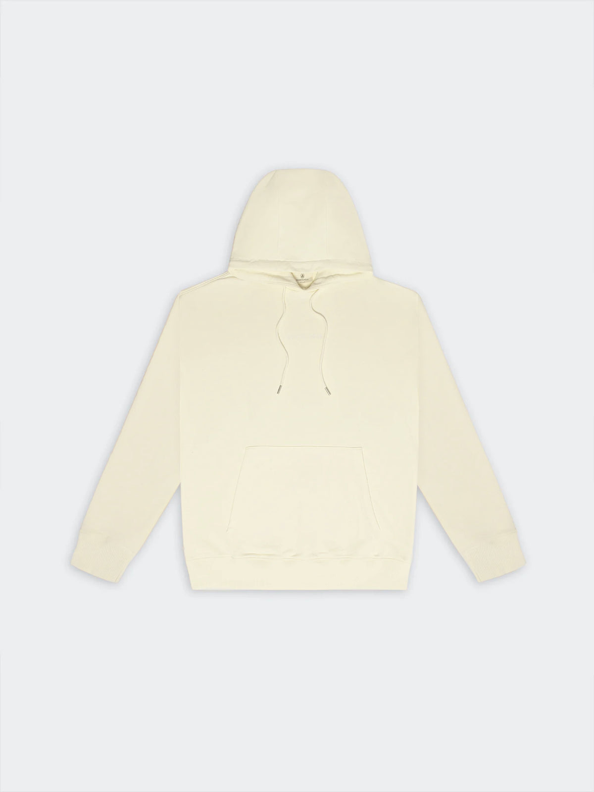 Polera para Hombre DUNKELVOLK SIMPLE HOODIE FR Crema