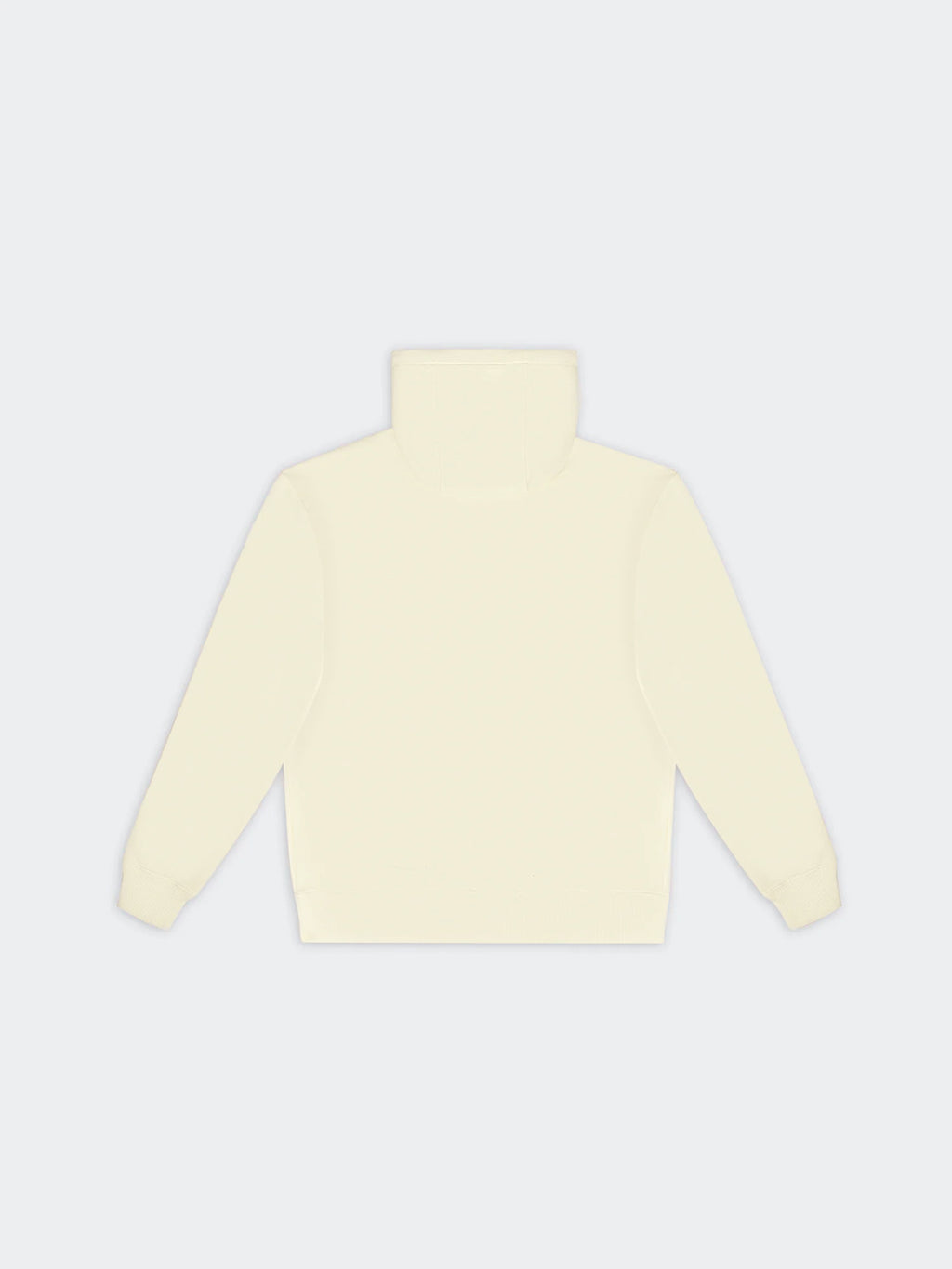 Polera para Hombre DUNKELVOLK SIMPLE HOODIE FR Crema