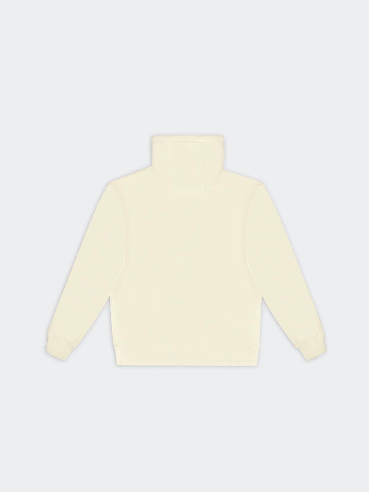 Polera para Hombre DUNKELVOLK SIMPLE HOODIE FR Crema