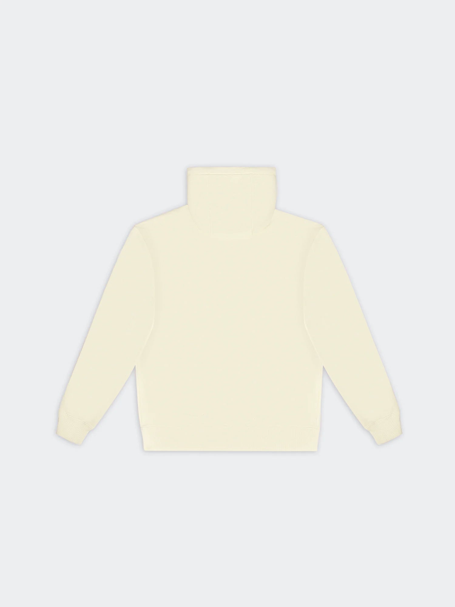 Polera para Hombre DUNKELVOLK SIMPLE HOODIE FR Crema DUNKELVOLK