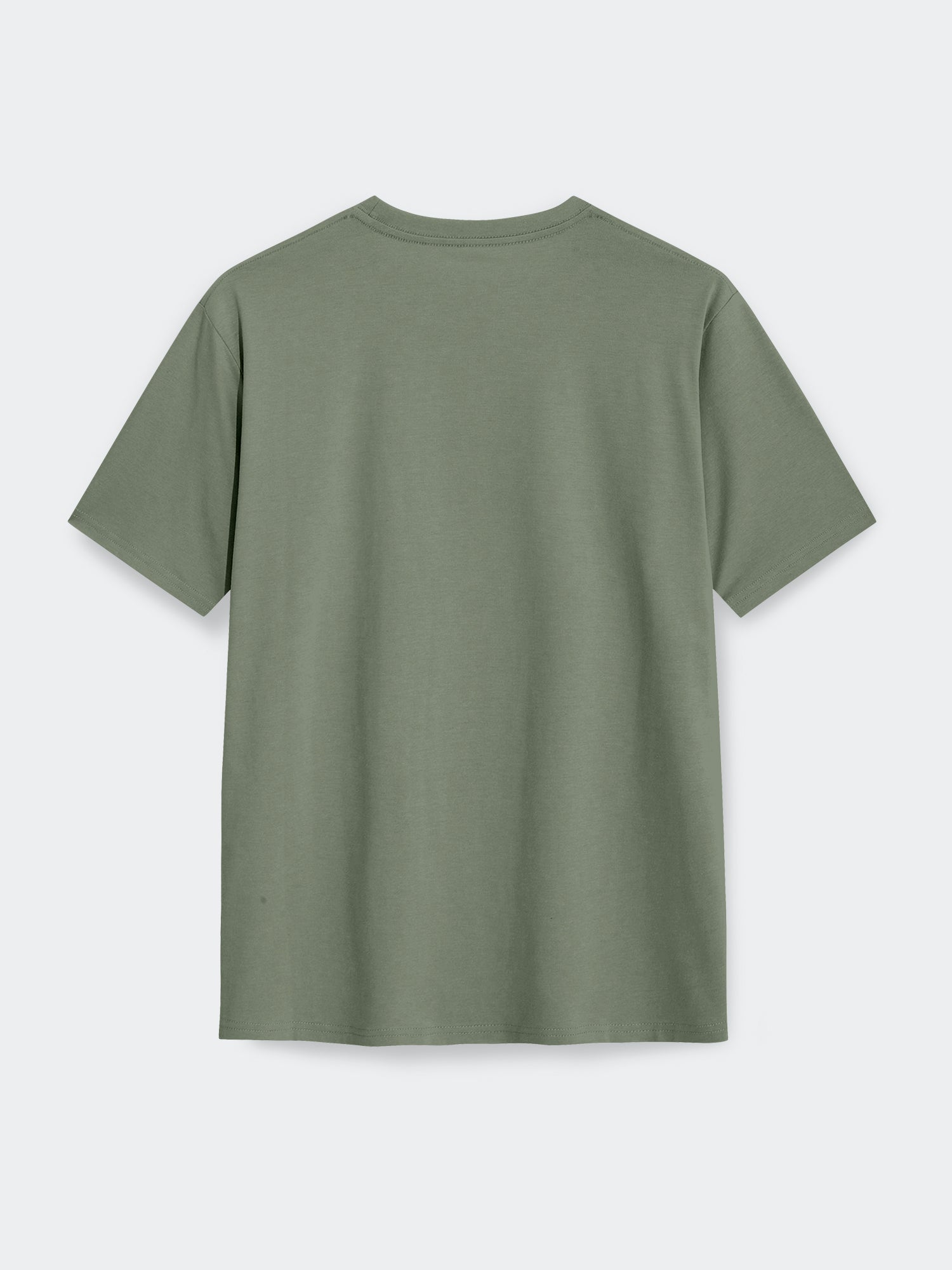 Polo para Hombre DUNKELVOLK PIMA TEE Verde
