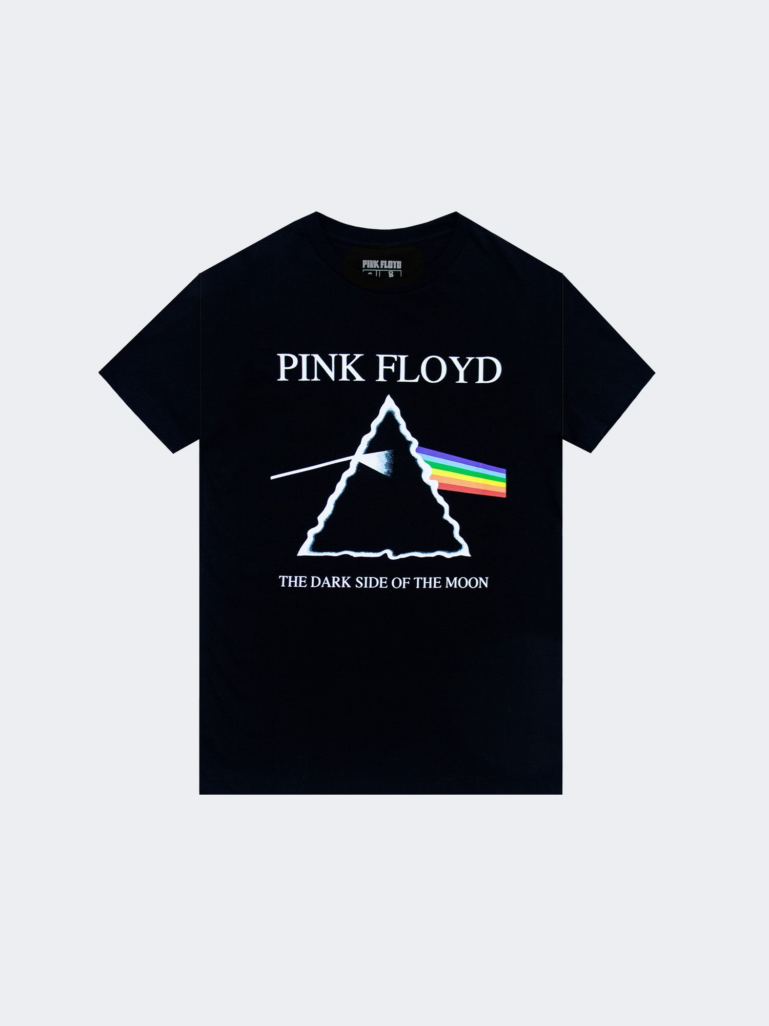 Polo THE BOX PINK FLOYD Negro THE BOX