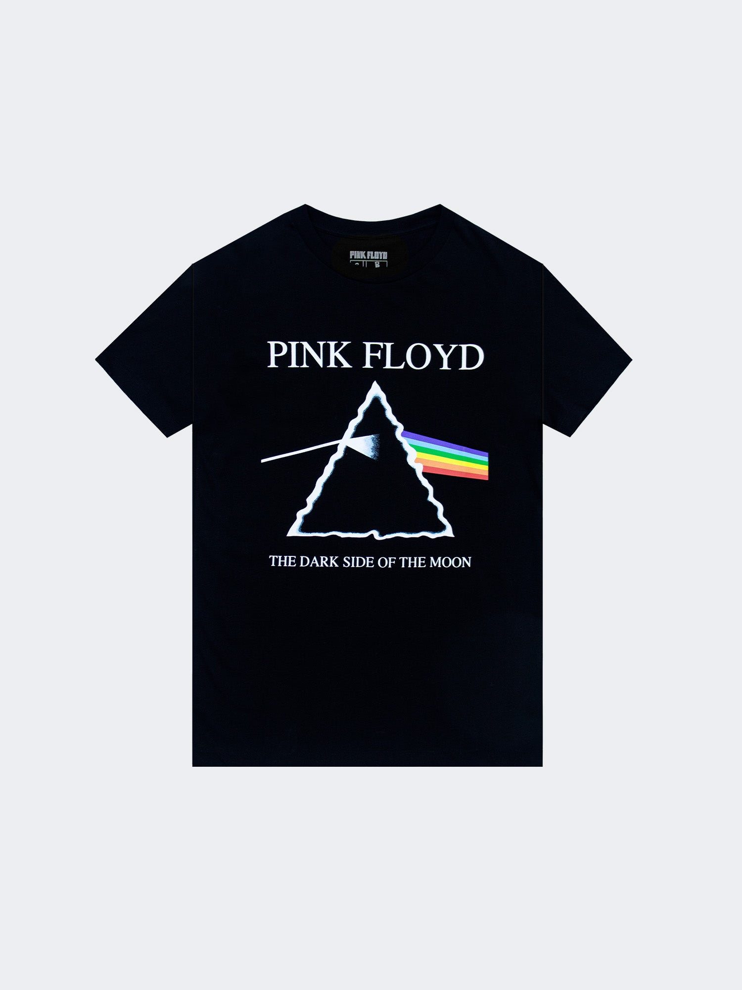 Polo THE BOX PINK FLOYD Negro