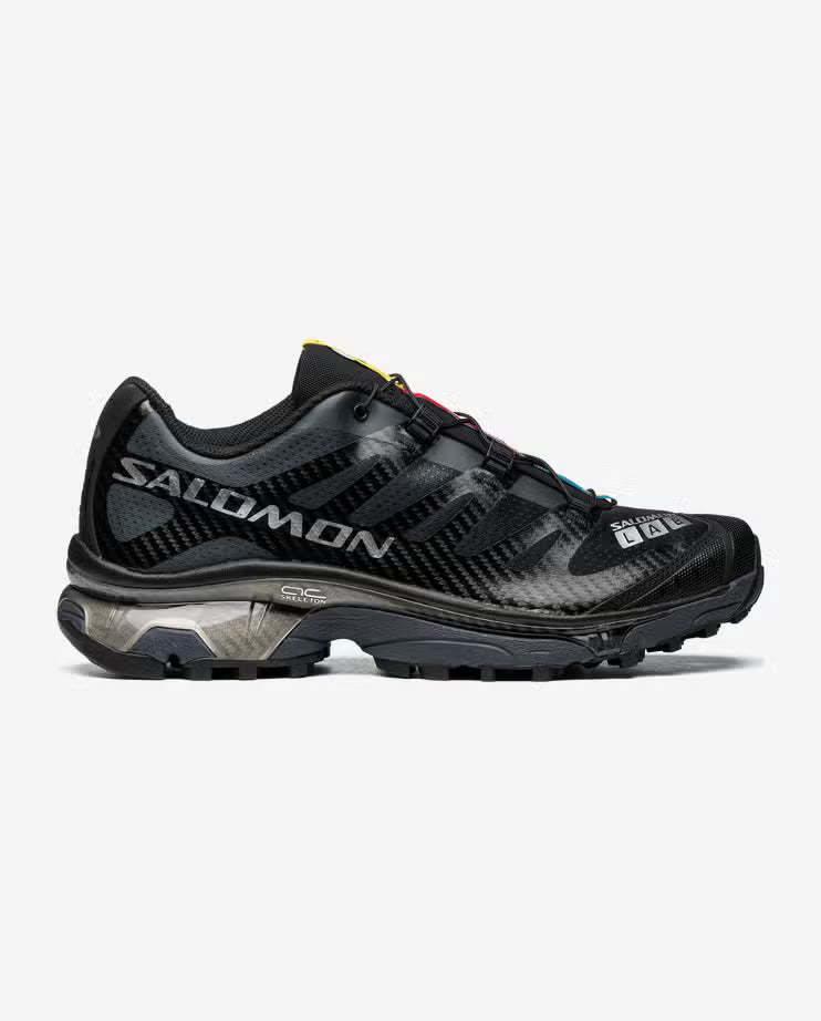 Zapatillas SALOMON XT-4 OG 471329-M Negro