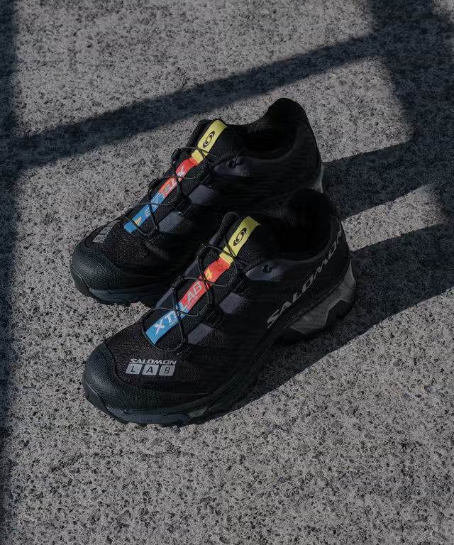 Zapatillas SALOMON XT-4 OG 471329-M Negro