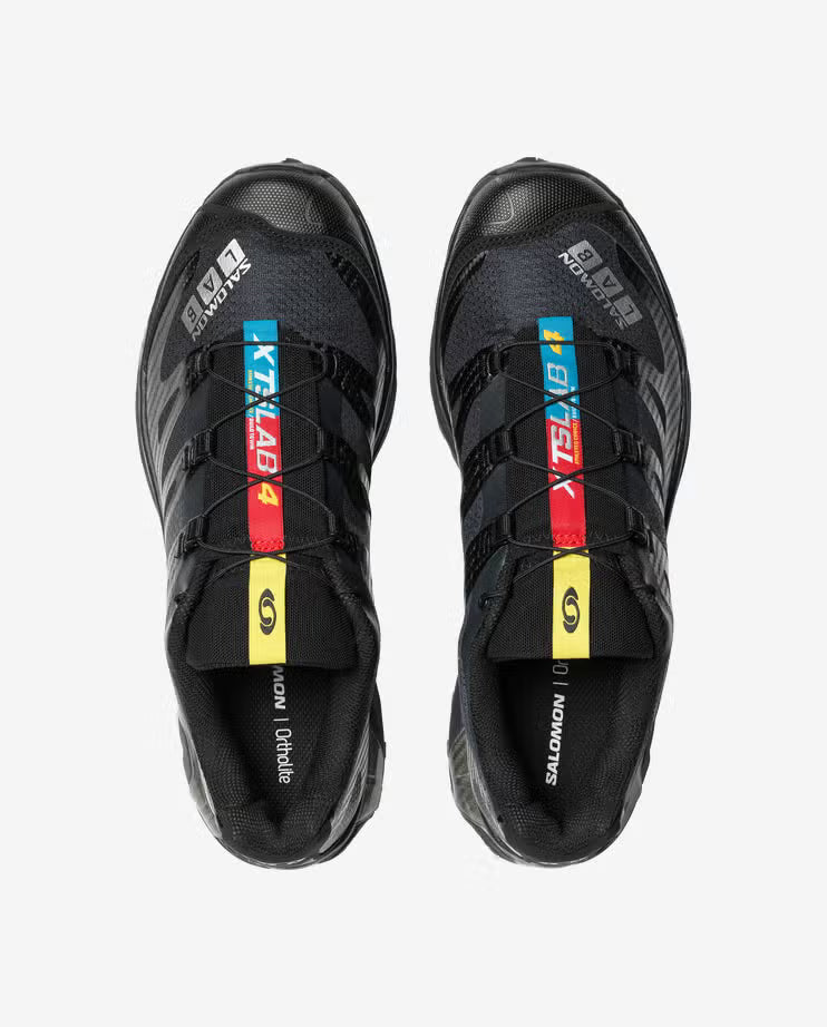 Zapatillas SALOMON XT-4 OG 471329-M Negro