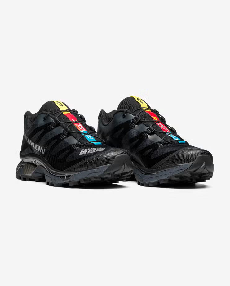 Zapatillas SALOMON XT-4 OG 471329-M Negro