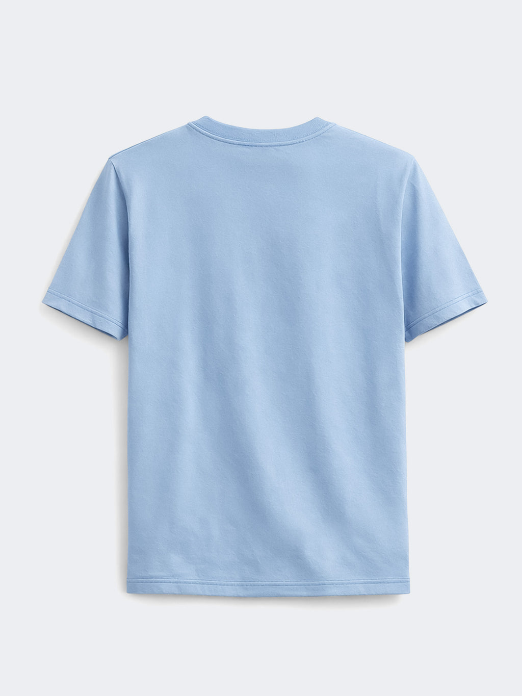 Polo para Hombre DUNKELVOLK POCKET PATCH Celeste